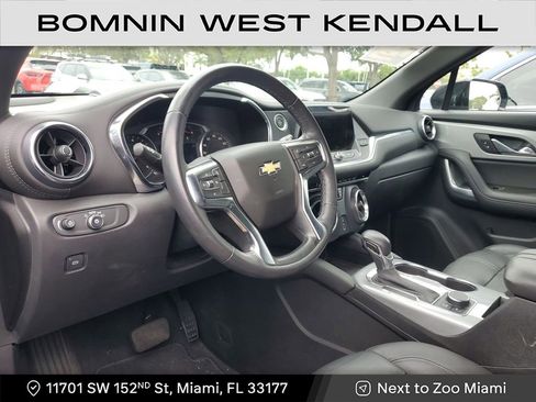Used 2022 Chevrolet Blazer LT w/ Redline Edition image 9