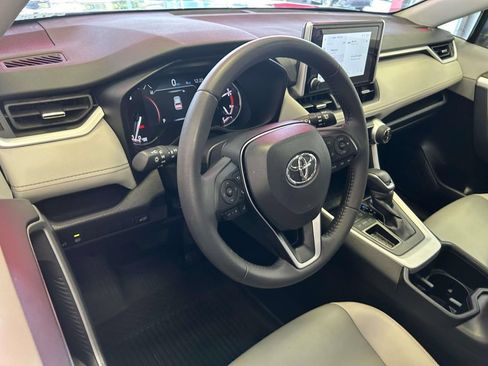 Used 2025 Toyota RAV4 XLE Premium FWD image 14