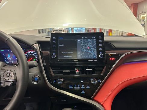 Certified 2024 Toyota Camry XSE w/ Navigation Package image 24