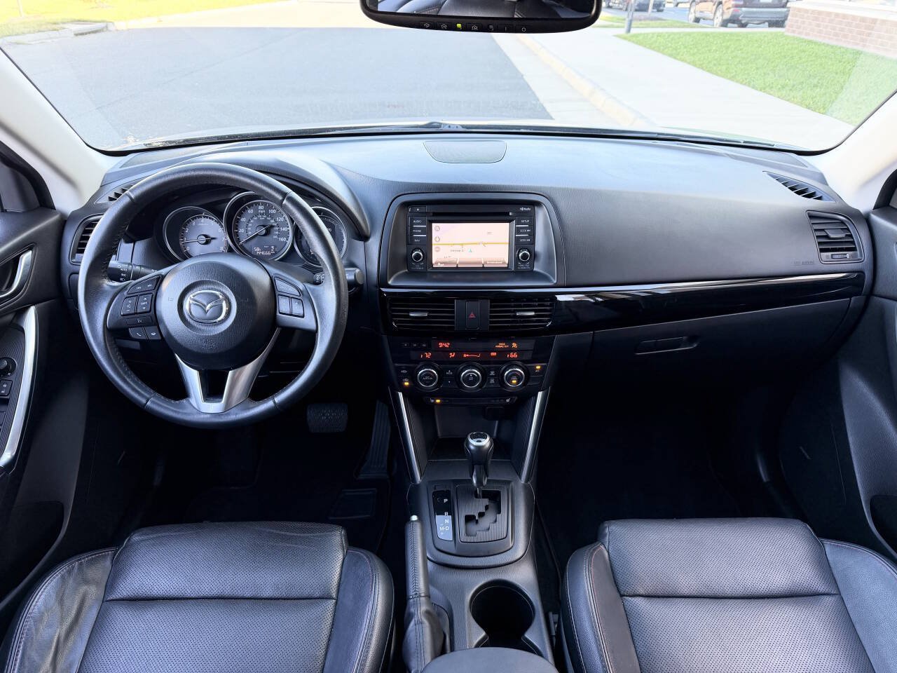 Used 2014 MAZDA CX-5 Grand Touring AWD/4WD image 16