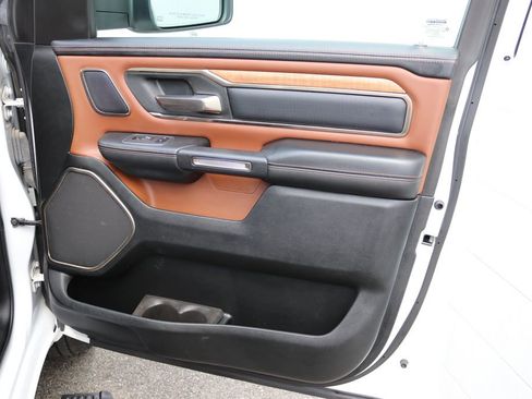 Used 2021 RAM 1500 Limited AWD/4WD image 32