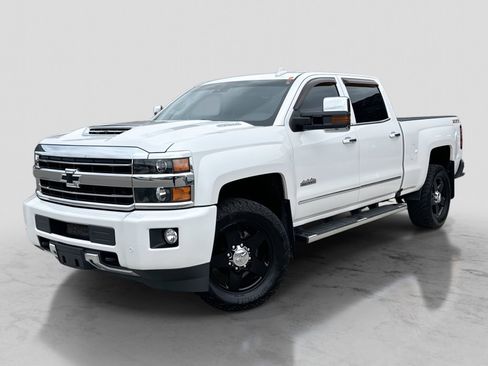 Used 2019 Chevrolet Silverado 2500 High Country AWD/4WD image 1