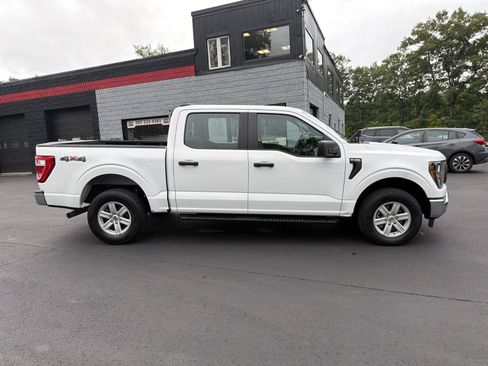 Used 2023 Ford F150 XL w/ XL Chrome Appearance Package AWD/4WD image 6