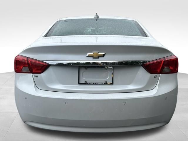 Used 2016 Chevrolet Impala LT w/ Convenience Package FWD image 4