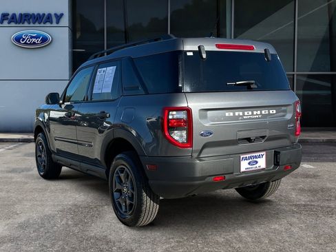 Used 2022 Ford Bronco Sport Badlands image 4