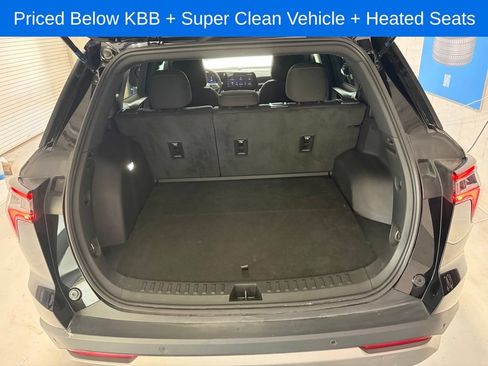 Used 2025 Chevrolet Equinox LT w/ Safety and Technology Package FWD image 18
