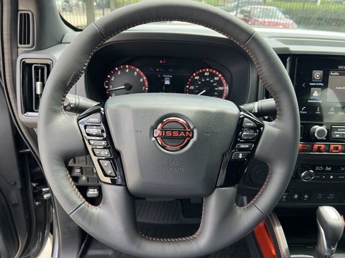 New 2026 Nissan Frontier Pro-X RWD image 10