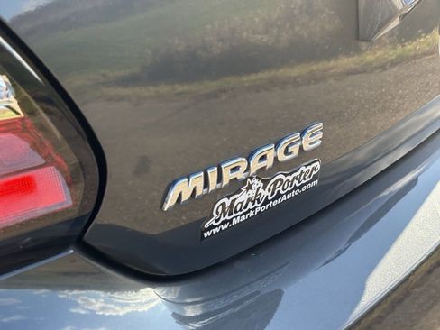 Used 2024 Mitsubishi Mirage ES image 12