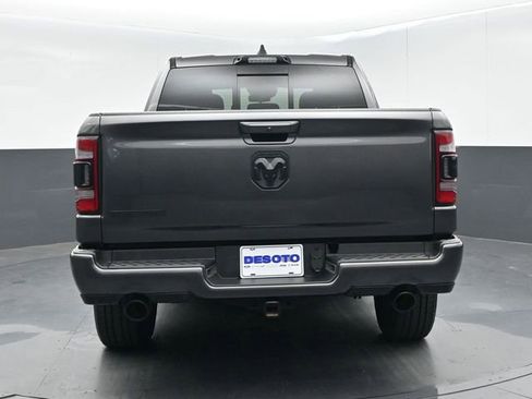 Used 2021 RAM 1500 Big Horn RWD image 7