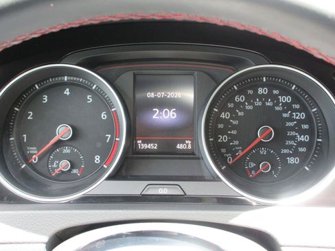Used 2018 Volkswagen GTI Autobahn FWD image 13
