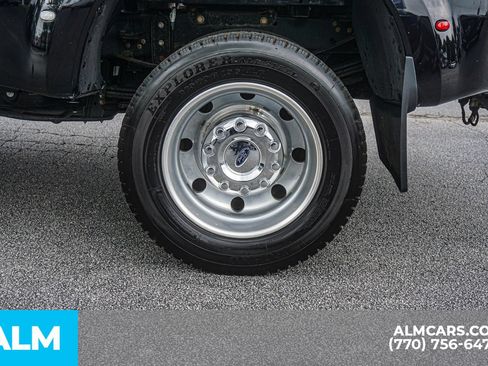 Used 2023 Ford F450 Platinum w/ FX4 Off-Road Package AWD/4WD image 15