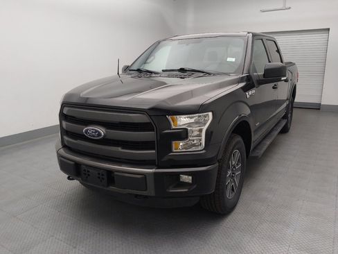 Used 2015 Ford F150 Lariat AWD/4WD image 15