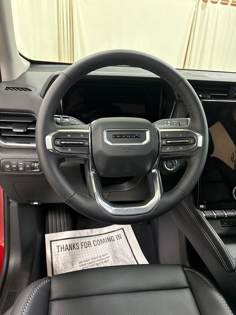 New 2027 GMC Terrain Denali AWD/4WD image 11