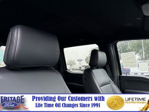 New 2025 Ford F150 Lariat w/ Equipment Group 502A High image 16