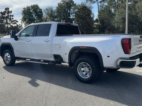 Used 2024 GMC Sierra 3500 SLT w/ SLT Premium Package image 6