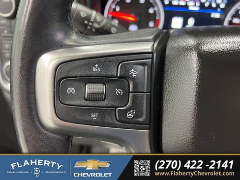 Used 2021 Chevrolet Silverado 2500 LTZ w/ Z71 Chrome Sport Edition image 27