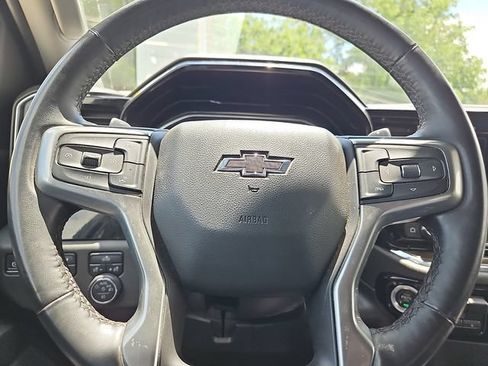 Used 2024 Chevrolet Silverado 1500 LT Trail Boss w/ Protection Package AWD/4WD image 19