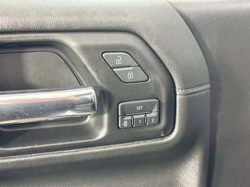 Used 2019 Chevrolet Silverado 1500 LTZ w/ LTZ Plus Package AWD/4WD image 21