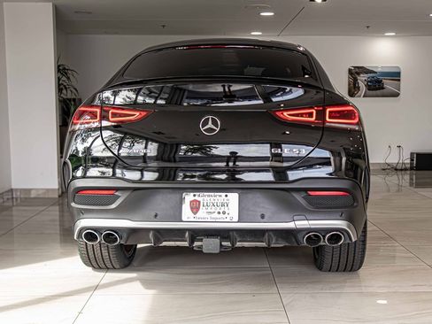 Used 2022 Mercedes-Benz GLE 53 AMG 4MATIC Coupe image 13