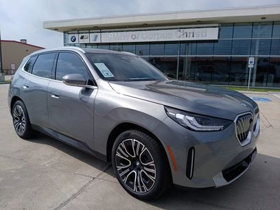 New 2025 BMW X3 xDrive30i w/ Premium Package