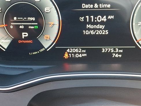 Used 2024 Audi A6 Premium Plus image 21