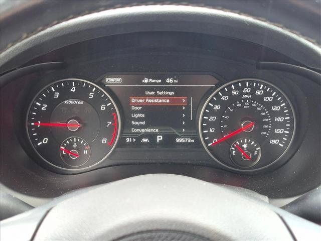 Used 2021 Kia Stinger GT1 RWD image 11