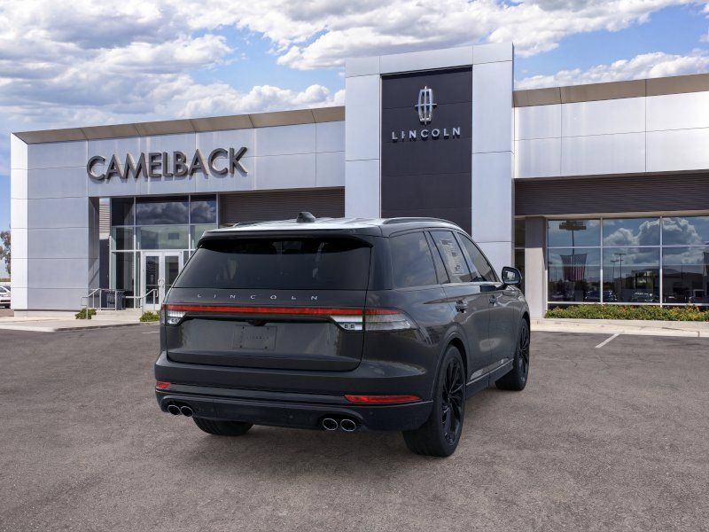 New 2026 Lincoln Aviator Reserve w/ Luxury Package AWD/4WD image 8