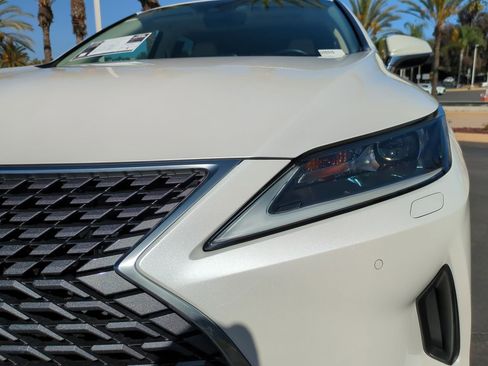 Used 2022 Lexus RX 450h AWD w/ Premium Package image 10