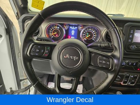 Used 2020 Jeep Wrangler Unlimited Sport image 17