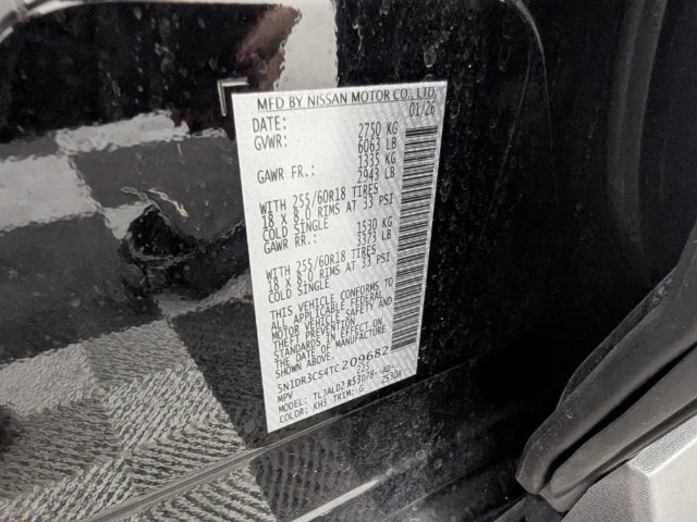 Certified 2026 Nissan Pathfinder SL FWD image 32