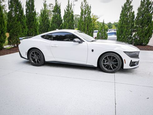 Used 2026 Ford Mustang Dark Horse RWD image 11