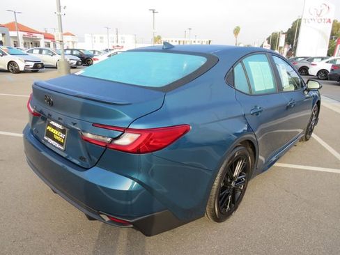 Certified 2026 Toyota Camry SE image 10