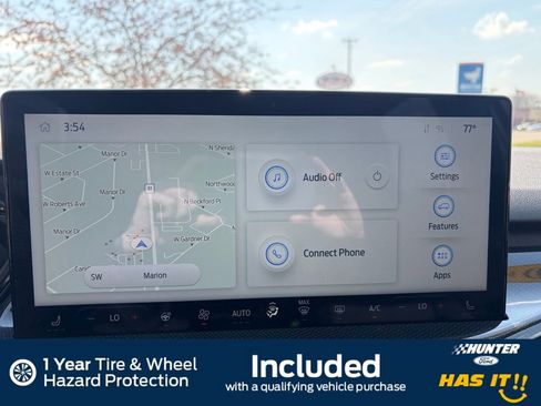 Used 2024 Ford Escape ST-Line w/ Tech Pack #1 image 10