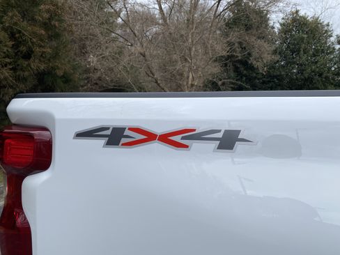 New 2026 Chevrolet Silverado 2500 W/T w/ WT/CX Safety Package image 35