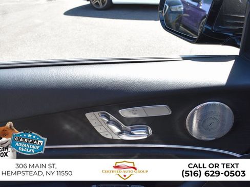 Used 2023 Mercedes-Benz E 350 4MATIC Sedan image 12