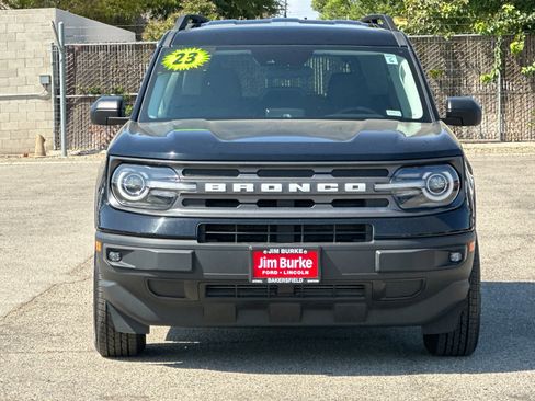 Certified 2023 Ford Bronco Sport Big Bend w/ Convenience Package image 9