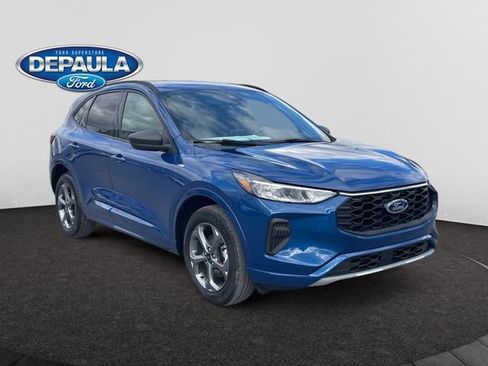 Certified 2023 Ford Escape ST-Line image 9