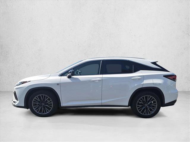 Used 2021 Lexus RX 350 F Sport w/ Cold Area Package (CT) AWD/4WD image 5