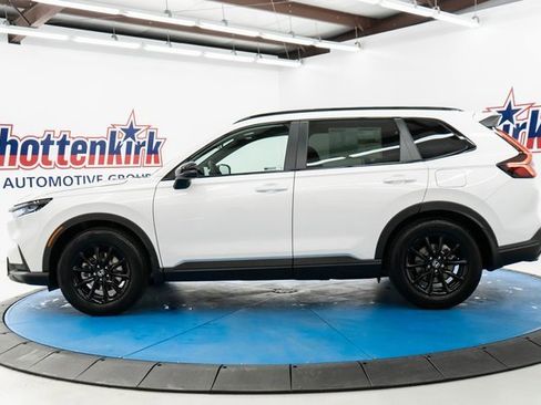 New 2026 Honda CR-V Sport-L image 5