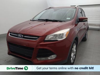 Used 2016 Ford Escape Titanium