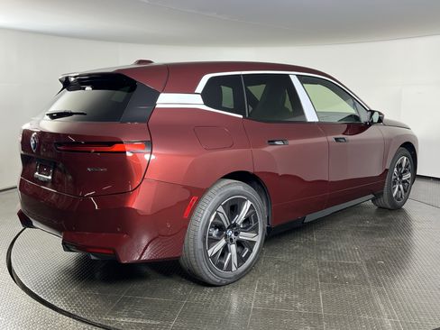 New 2026 BMW iX xDrive45 w/ Executive Package image 13