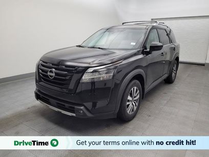 Used 2022 Nissan Pathfinder SL w/ SL Black Package