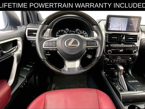 Used 2023 Lexus GX 460 Premium AWD/4WD image 6