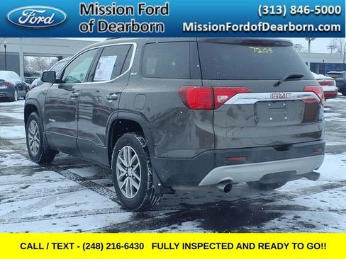 Used 2019 GMC Acadia SLE image 21