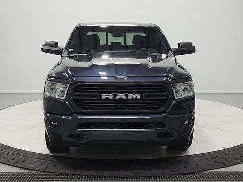 Used 2021 RAM 1500 Big Horn AWD/4WD image 3