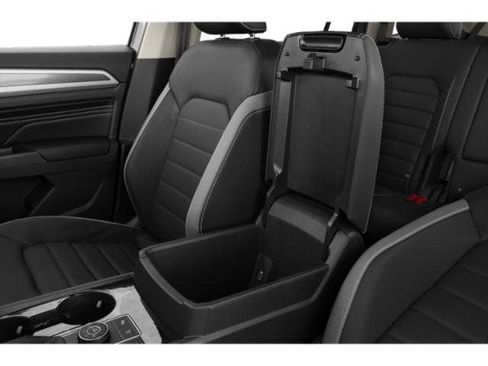 Used 2021 Volkswagen Atlas SEL Premium AWD/4WD image 14