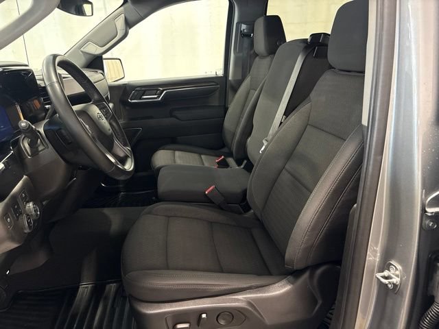 Used 2023 Chevrolet Silverado 1500 RST w/ LPO, Dark Essentials Package AWD/4WD image 27