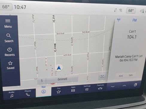 Used 2023 Ford F150 Platinum w/ Equipment Group 701A High image 21