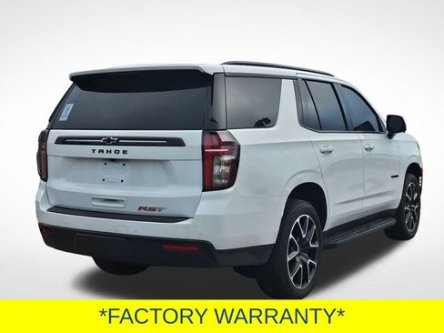 Used 2024 Chevrolet Tahoe RST w/ Luxury Package image 7