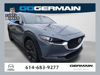 Used 2023 MAZDA CX-30 AWD 2.5 S w/ Preferred Package